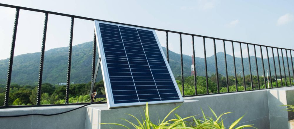 Solaranlagen für Dächer