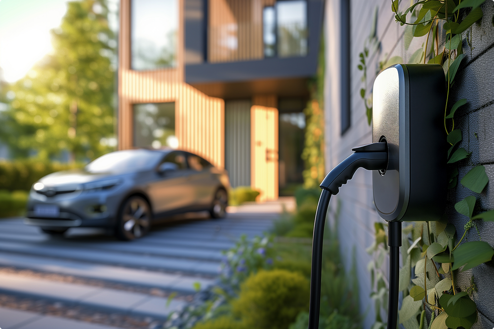 Effizient Laden mit der Wallbox